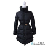 MONCLER モンクレール ダウン 00 E20934934105 レディース ブラック アウター 服 H20412