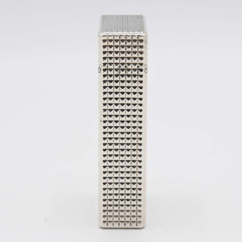 S.T.Dupont デュポン ガスライター LINE1 ライン1 シルバーカラー 着火未確認 eco1525