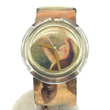 腕時計 稼働 Vivienne Westwood ヴィヴィアンウエストウッド SWATCH Putti PWK168 スウォッチ エンジェル クォーツ POP 2025.1 電池交換済 箱有 H12371