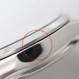 稼働 腕時計 SEIKO セイコー PRESAGE プレサージュ 6R27-00L0 自動巻き 白色文字盤 取説・箱 ベルト社外 H23870