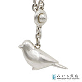 HERMES エルメス チャーム バード 鳥モチーフ シルバー Ag925 バッグチャーム 約23.3g 箱 H21419