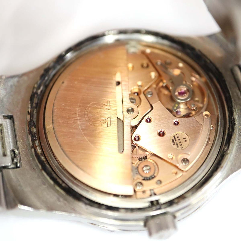 稼働 OMEGA オメガ 腕時計 Geneve ジュネーブ 自動巻き AT 166.0174 cal.1022 メンズ H9516