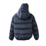 MONCLER モンクレール ダウンジャケット ベロア I29541A00023 59731 14A ブラック アウター H21908