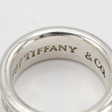 TIFFANY&Co. ティファニー ナローリング 8号 シルバー 925 約7.3g アクセサリー H17643-1