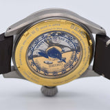未使用 腕時計 稼働 SEIKO セイコー プレサージュ SARX119 6R51-00A0 自動巻き 1500本 スタジオジブリ 風の谷のナウシカ H12685