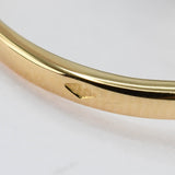 仕上済 Mauboussin モーブッサン ダイヤ ルビー リング 指輪 18kt ゴールド 約10.5号 約3.3g ジュエリー 箱有 H7126