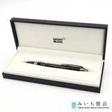 MONTBLANC モンブラン ボールペン 105657 スターウォーカー ツイスト式 ミッドナイトブラック 筆記確認済 ケース有 H1342