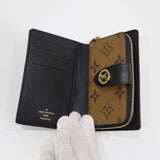 LOUIS VUITTON ルイヴィトン 財布 ポルトフォイユ・ジュリエット M69432 ジャイアントモノグラム 袋あり H22328