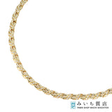 仕上済 CHAUMET ショーメ ネックレス リュバン 750 Ｄ 49.3g ジュエリー 袋有 H18348