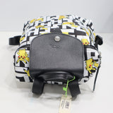 未使用 LONGCHAMP ロンシャン ルプリアージュコレクション ピカチュウ ポケモンコラボ バックパック リュックサック eco1364