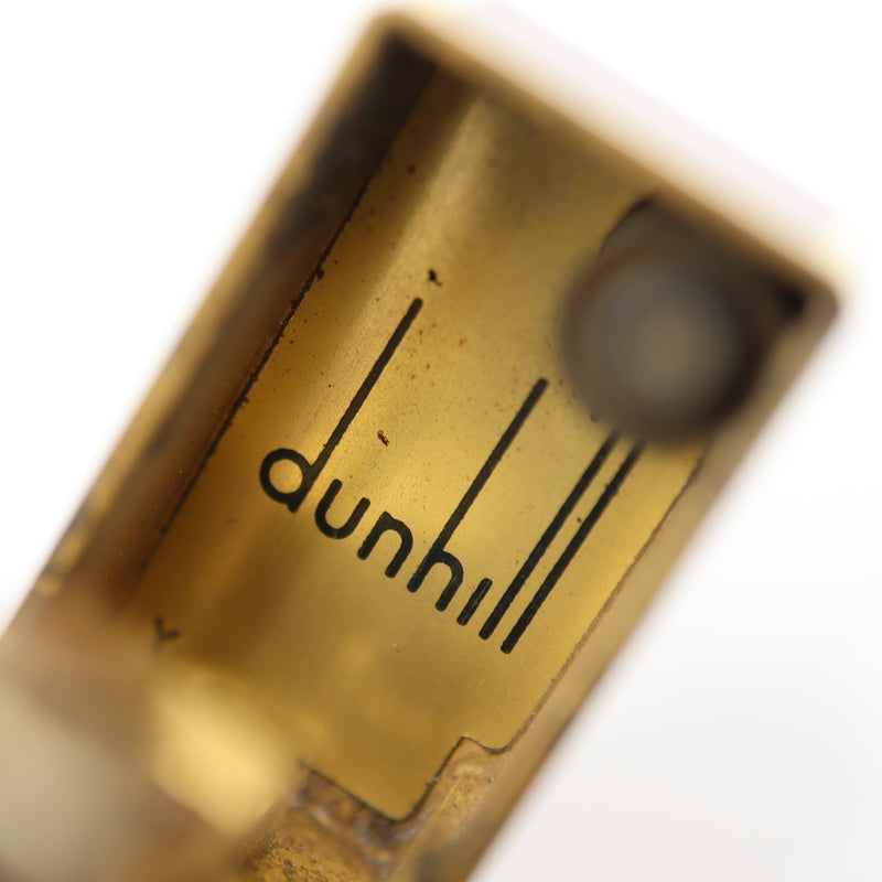 dunhill ダンヒル ガスライター ローラー式 ボルドー 着火未確認 H9081
