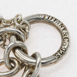 TIFFANY&Co. ティファニー ネックレス バグズ 約7.6g 925 フラワー バタフライ アクセサリー eco1555