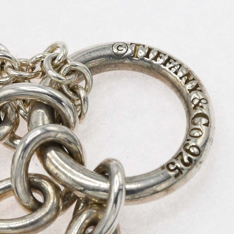 TIFFANY&Co. ティファニー ネックレス バグズ 約7.6g 925 フラワー バタフライ アクセサリー eco1555