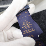 LOUIS VUITTON ルイヴィトン LV M79361 クッション モノグラム シャドウ ウール カシミヤ混 ブラック系 箱袋 25s1337-1