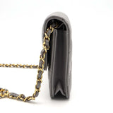 CHANEL シャネル チェーンウォレット マトラッセ ミス ココマーク クラッチウィズチェーン ショルダーバッグ 箱ギャラあり H14432