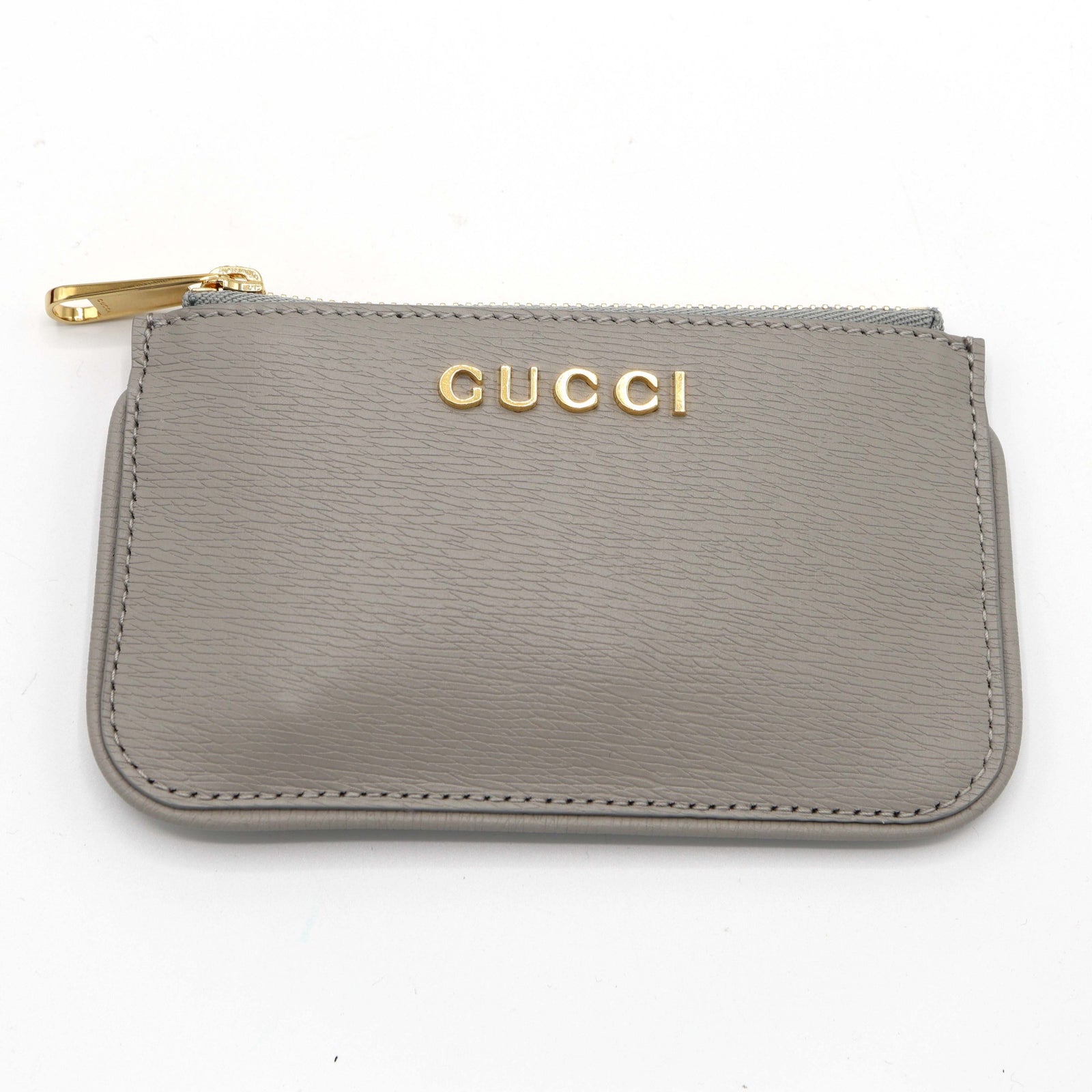 GUCCI グレー レザー キーケース グッチ GUCCI キーケース （グレー） - ファッション通販 MAGASEEK