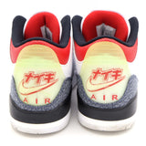NIKE ナイキ AIR JORDAN 3 エアジョーダン RETRO SE-T CZ6433-100 レトロ シーズナル エディション トーキョー 27.5cm 25k200-1
