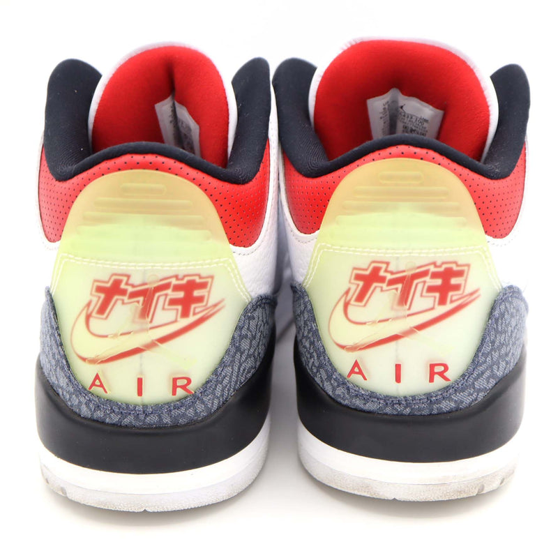 NIKE ナイキ AIR JORDAN 3 エアジョーダン RETRO SE-T CZ6433-100 レトロ シーズナル エディション トーキョー 27.5cm 25k200-1