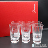 Baccarat バカラ ミルニュイ ハイボールグラス ロンググラス タンブラー 6客セット 箱あり 食器 26k552-5