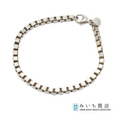 TIFFANY&Co. ティファニー ブレスレット ベネチアン 腕回り 約17cm 925 約13.5g アクセサリー yo1205
