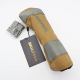 未使用品 BRIEFING GOLF ブリーフィング ゴルフ ヘッドカバー UTILITY COVER XP WOLF GRAY BRG223G28 コヨーテ ゴルフ用品 25k271-2