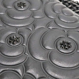 CHANEL シャネル チェーンウォレット カメリア 24番台 ショルダーバッグ ココマーク ブラック ギャラ有 H8450