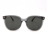 TOM FORD トムフォード サングラス TF972-K 20A 56□18 度なし 箱・ケース・クロスあり 24s202-1