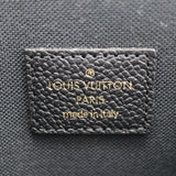 LOUIS VUITTON ルイヴィトン M64064 ポシェットフェリシー アンプラント ノワール チェーンショルダー ポーチ有 ok631