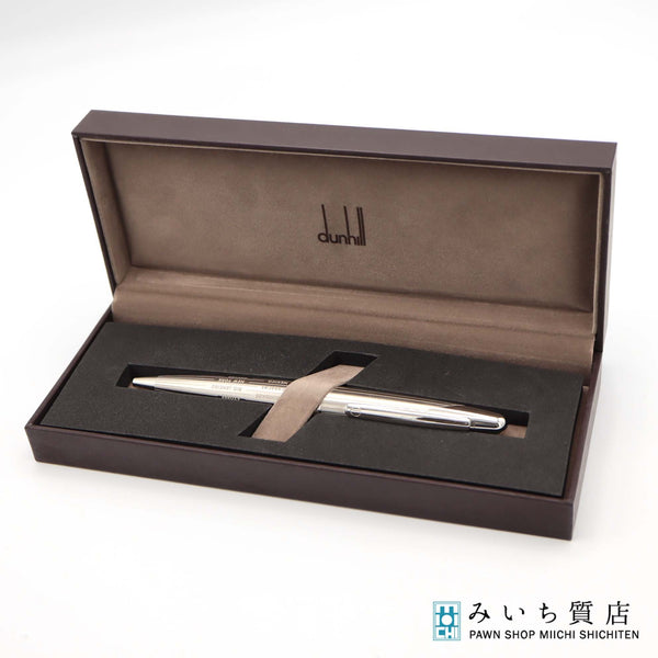 dunhill ダンヒル ボールペン GMT AD2000 リミテッドエディション ツイスト式 筆記確認済 箱有 H3118