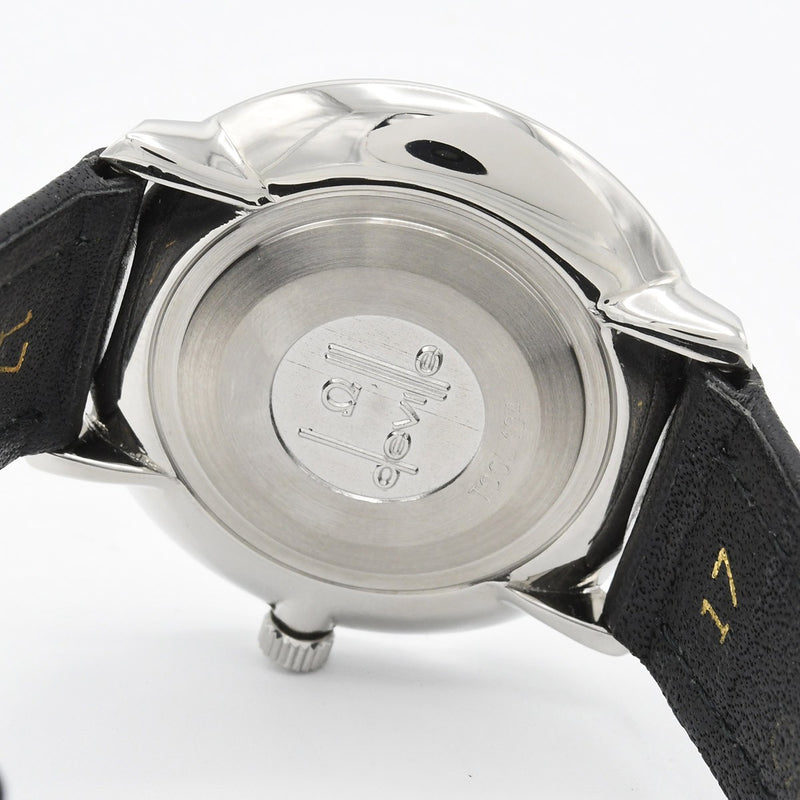 稼働 腕時計 OMEGA オメガ DE VILLE デヴィル 手巻き TOOL 104 シルバー色文字盤 メンズ H20394