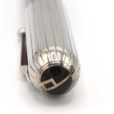 Dunhill ダンヒル 万年筆 18K 750 文房具 筆記用具 筆記未確認 箱有 eco1411