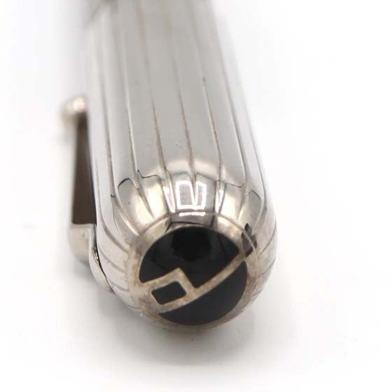 Dunhill ダンヒル 万年筆 18K 750 文房具 筆記用具 筆記未確認 箱有 eco1411