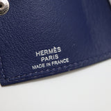 HERMES エルメス ユリス ナノ ヴェルソ ユリスチャーム 付箋 Z刻印 2021年 23k562-5