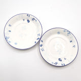 未使用 WEDGWOOD ウェッジウッド カップ＆ソーサー 2客セット ストロベリーブルー 食器 M4132