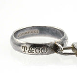 TIFFANY&Co. ティファニー リング カデナ シルバー925 1837 アクセサリー 3.7g 箱有 M4244