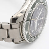 稼働 腕時計 SEIKO セイコー 6R54-00D0 SBEJ009 プロスペックス ダイバースキューバGMT AT グリーン色文字盤 ok1522