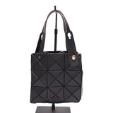 ISSEY MIYAKE イッセイ ミヤケ ハンドバッグ BAOBAO カラット BB33AG610 ブラック mo276
