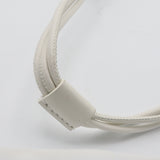 JIL SANDER  ジルサンダー イヤフォンケース  レザー ホワイト J990