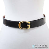 GUCCI グッチ ベルト リバーシブル 036.194.0956 70・28 服飾小物 ブラック系 ok1395