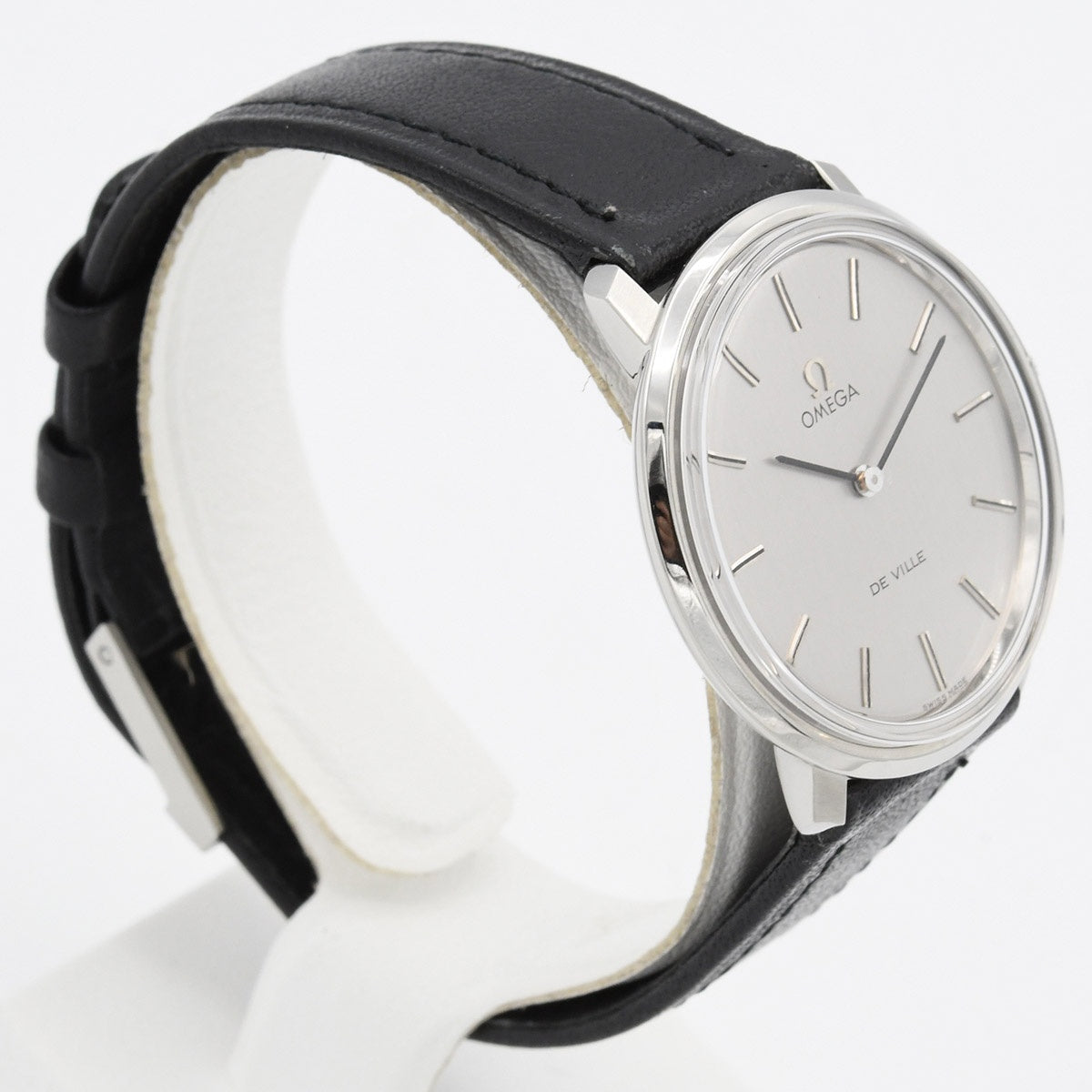 OMEGA De Ville 手巻き時計　稼働品 稼働 腕時計 OMEGA オメガ DE VILLE デヴィル 手巻き TOOL 104
