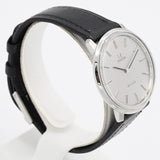 稼働 腕時計 OMEGA オメガ DE VILLE デヴィル 手巻き TOOL 104 シルバー色文字盤 メンズ H20394