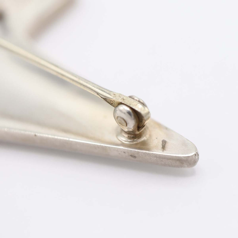 GEORG JENSEN ジョージジェンセン ブローチ シルバー925 アクセサリー 約19.9g 25k651-11