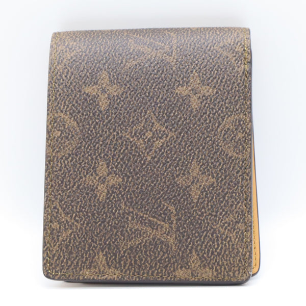 LOUIS VUITTON ルイ ヴィトン LV 財布 ポルトフォイユミュルティプル M11716  モノグラム ダスト 箱 袋 25k95-2