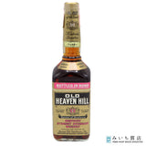 未開栓 お酒 OLD HEAVEN HILL オールドヘヴンヘル 15年 ウイスキー バーボン 750ml 50％ 23k143-13
