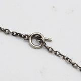 Georg Jensen ジョージジェンセン ネックレス ハンド 手 175 925 約10.1g アクセサリー K1633