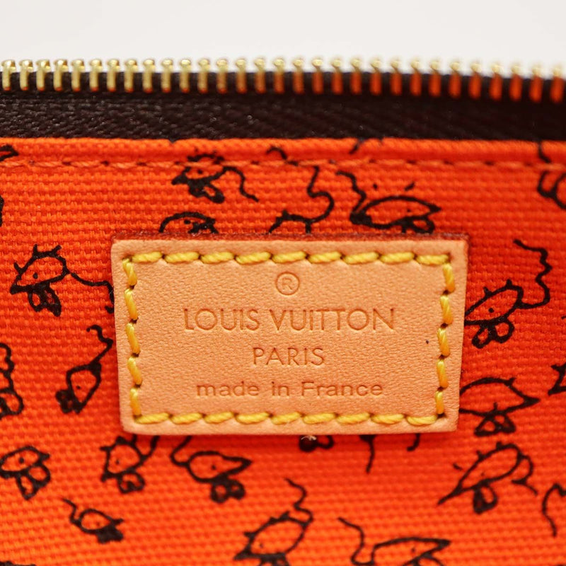 LOUIS VUITTON ルイヴィトン トゥルース・エリザベット ペンケース CATOGRAM GI0357 SN4168 H11229