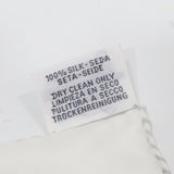HERMES エルメス カレ45 ガヴロッシュ Peinture Fraiche ペンキ塗りたて シルク100 ホワイト J211-1
