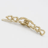 CHANEL シャネル B20A ヘアピン ヘアアクセ ココマーク フェイクパール フェイクストーン アクセサリー ゴールドカラー 服飾小物 H.112