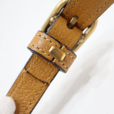 GUCCI グッチ ミッキー ショルダーバッグ 602536 GGスプリーム ディズニーコラボ バッグ ブラウン M3832
