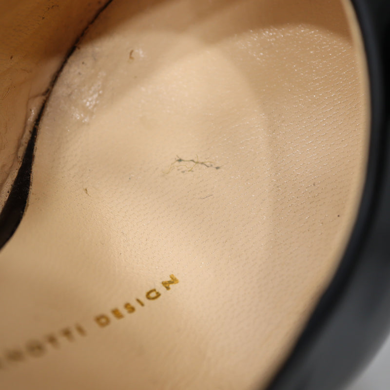 Giuseppe Zanotti ジュゼッペザノッティ ハイヒール 35 22.5cm ブラック レディース 30k571-5